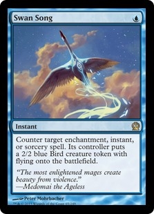 Swan Song Theros
